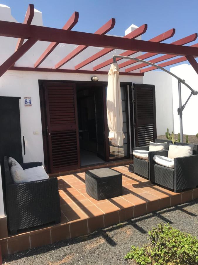 Castillo Sun Bungalow Caleta De Fuste Zewnętrze zdjęcie