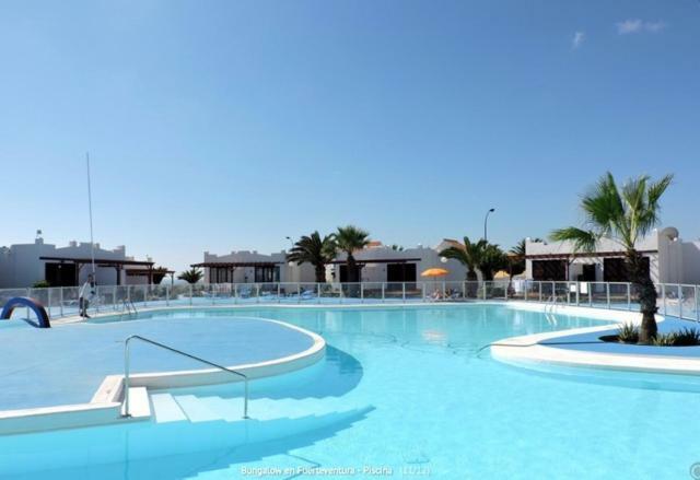Castillo Sun Bungalow Caleta De Fuste Zewnętrze zdjęcie